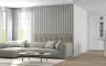 Mughal Floral Stripe Wall Mural 6
