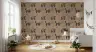 Mughal Style Royal Elephant Procession Wallpaper 8