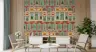 Traditional Indian Palace Garden Archway Wall Mural 8