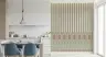 Mughal Floral Panel and Stripe Wall Mural 7