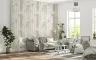 Elegant Art Deco Geometric Pattern Wallpaper 8