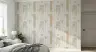 Elegant Art Deco Geometric Pattern Wallpaper 7
