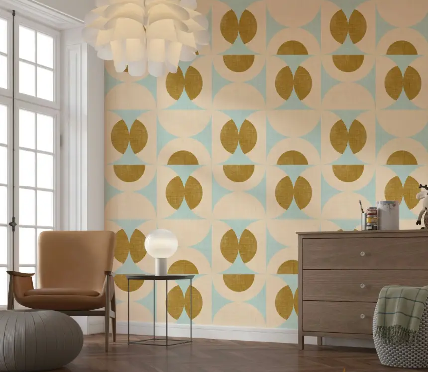 Retro Harmony Wallpaper -2995388