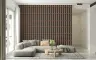Retro Geometric Stripe Illusion Wallpaper 6