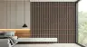 Retro Geometric Stripe Illusion Wallpaper 7