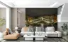 Venice Rialto Bridge Night Cityscape Wall Mural 6