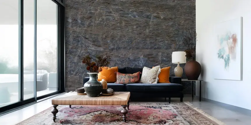Rocky Terrain Wall Mural -2306177