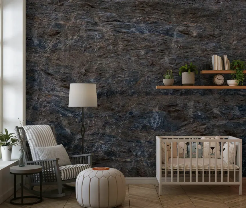 Rocky Terrain Wall Mural -2306177