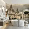 Roman Forum Architectural Wall Mural 7