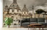 Roman Forum Architectural Wall Mural 8
