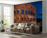Colosseum Night Wall Mural 7