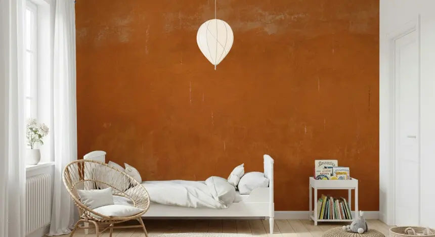 Roman Sall Wall Mural