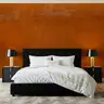 Rustic Terracotta Distressed Texture Wall Mural 6