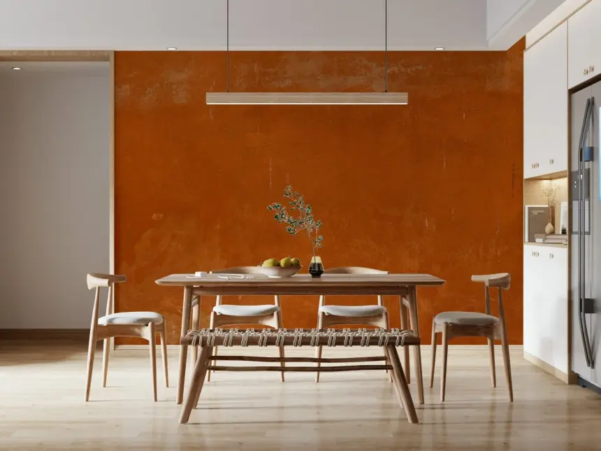 Roman Sall Wall Mural