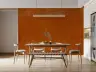 Rustic Terracotta Distressed Texture Wall Mural 7