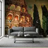 Dramatic Roman Colosseum Vintage Wall Mural 7