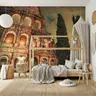 Dramatic Roman Colosseum Vintage Wall Mural 8