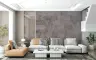 Textured Stone Block Wallpaper Mural 7