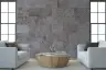 Textured Stone Block Wallpaper Mural 6