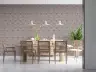Classic Damask Pattern Wallpaper for Elegant Interiors 6