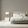 Subtle Grey Textured Finish Wallpaper 6