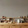 Subtle Grey Textured Finish Wallpaper 7
