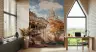 Parisian Carousel and Sacré-Cœur Basilica Wall Mural 7