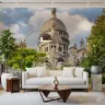 Sacré-Cœur Basilica Paris Scenic Wall Mural 7