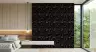 Midnight Bloom Botanical Pattern Wallpaper 8