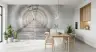 Architectural Tunnel Perspective Wall Mural 8