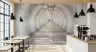 Architectural Tunnel Perspective Wall Mural 6