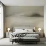 Serene Abstract Wavy Texture Wall Mural 7