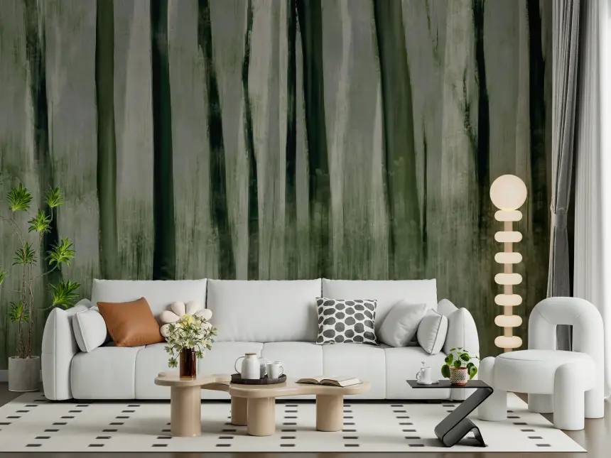 Forest Whisper Wall Mural -1870209