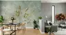 Serene Whispering Grass Wall Mural 7