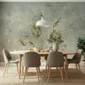 Serene Whispering Grass Wall Mural 6