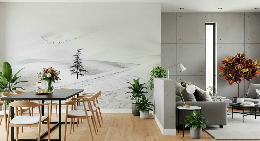 Silent Hills Wall Mural -2349318
