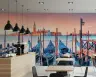 Venice Gondola Canal Cityscape Wall Mural 6
