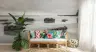 Misty Coastal Rocks Wall Mural 6