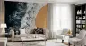 Aerial Ocean Waves Beach Wall Mural 8