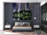 Singapore Marina Bay Sands Night Reflection Wall Mural 7
