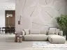 Delicate Bodhi Leaf Veins Botanical Wall Mural 6
