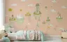 Whimsical Floating Islands Kids Room Wall Mural 6