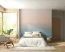 Serene Horizon Gradient Wall Mural 8