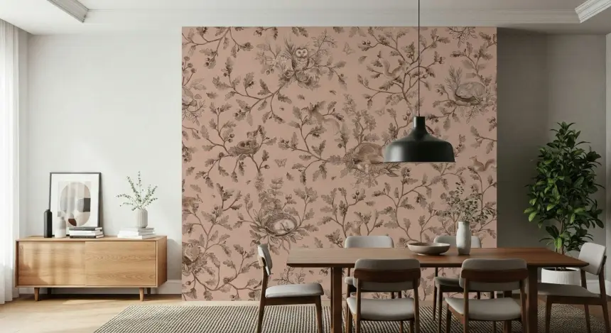 Sleepy Hollow Wall Mural
