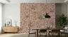 Serene Woodland Animals Oak Branch Wall Mural 6
