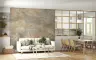Abstract Gold Textured Wall Mural for Modern Interiors 6