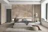 Earthy Snakeskin Texture Wall Mural 6