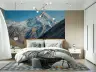 Himalayan Snow Peaks Scenic Wall Mural 6