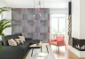 Muted Tones Overlapping Geometric Blocks Wallpaper 6