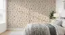 Delicate Watercolour Wildflower Wallpaper 6